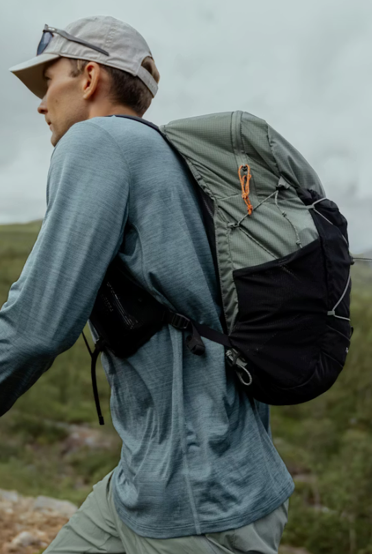 Lundhags Tived Pace 18 Black 17