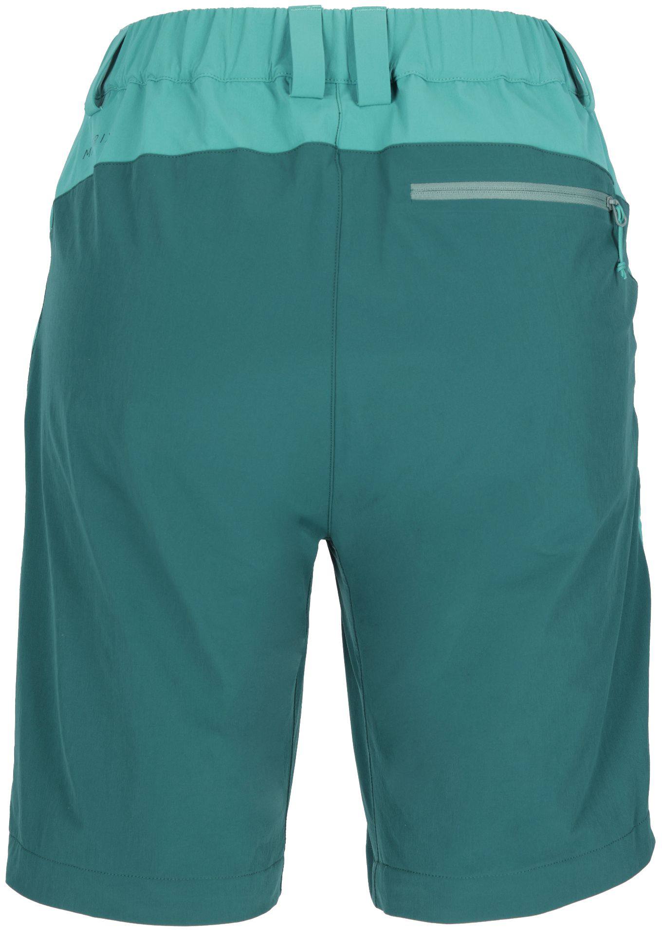 Rab Women's Torque Mountain Shorts 8" Turquoise 09