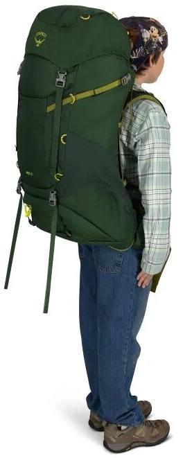 Osprey Ace 50 Green Canopy/Matcha Gree 05