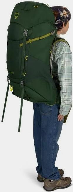 Osprey Ace 50 Green Canopy/Matcha Gree 05