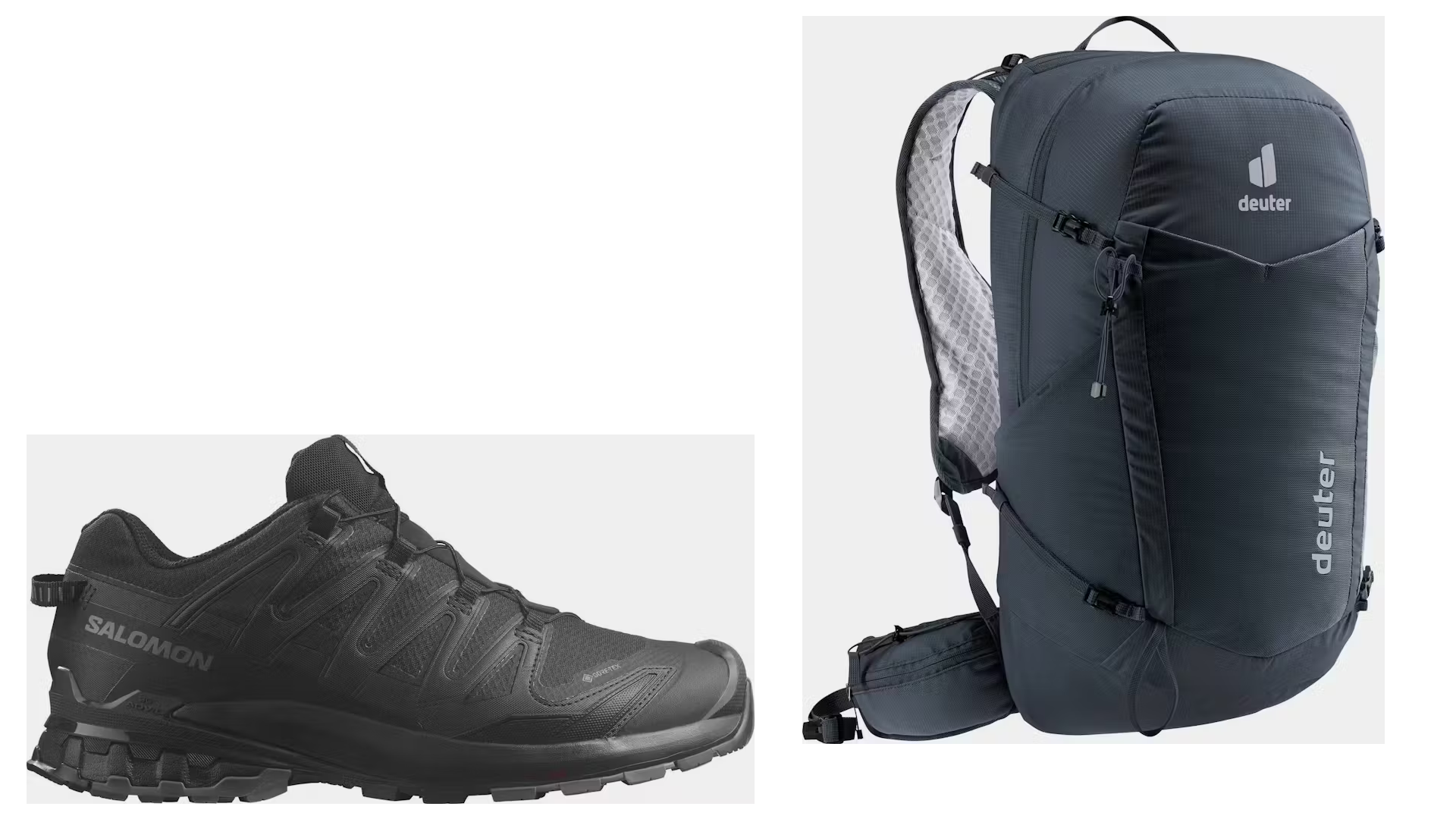 Salomon Men's Xa Pro 3d V9 GTX Speed Lite Pro 25