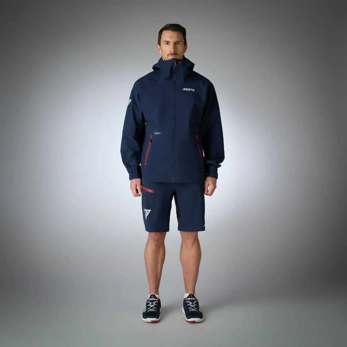 Musto Men's BR3 Sport Jacket Navy 07