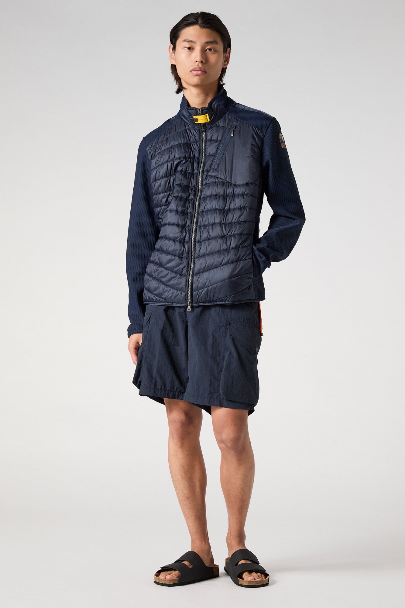 Parajumpers Men's Jayden Navy 02