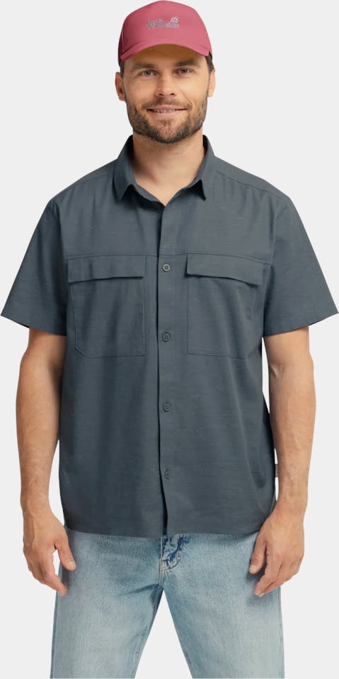 Jack Wolfskin Baseball Cap Evening Rose 05