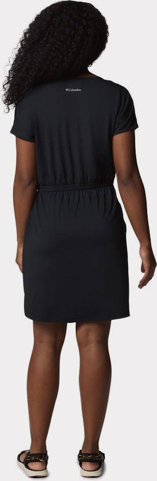 Columbia Women's Chill River Short Sleeve Dress Musta 06