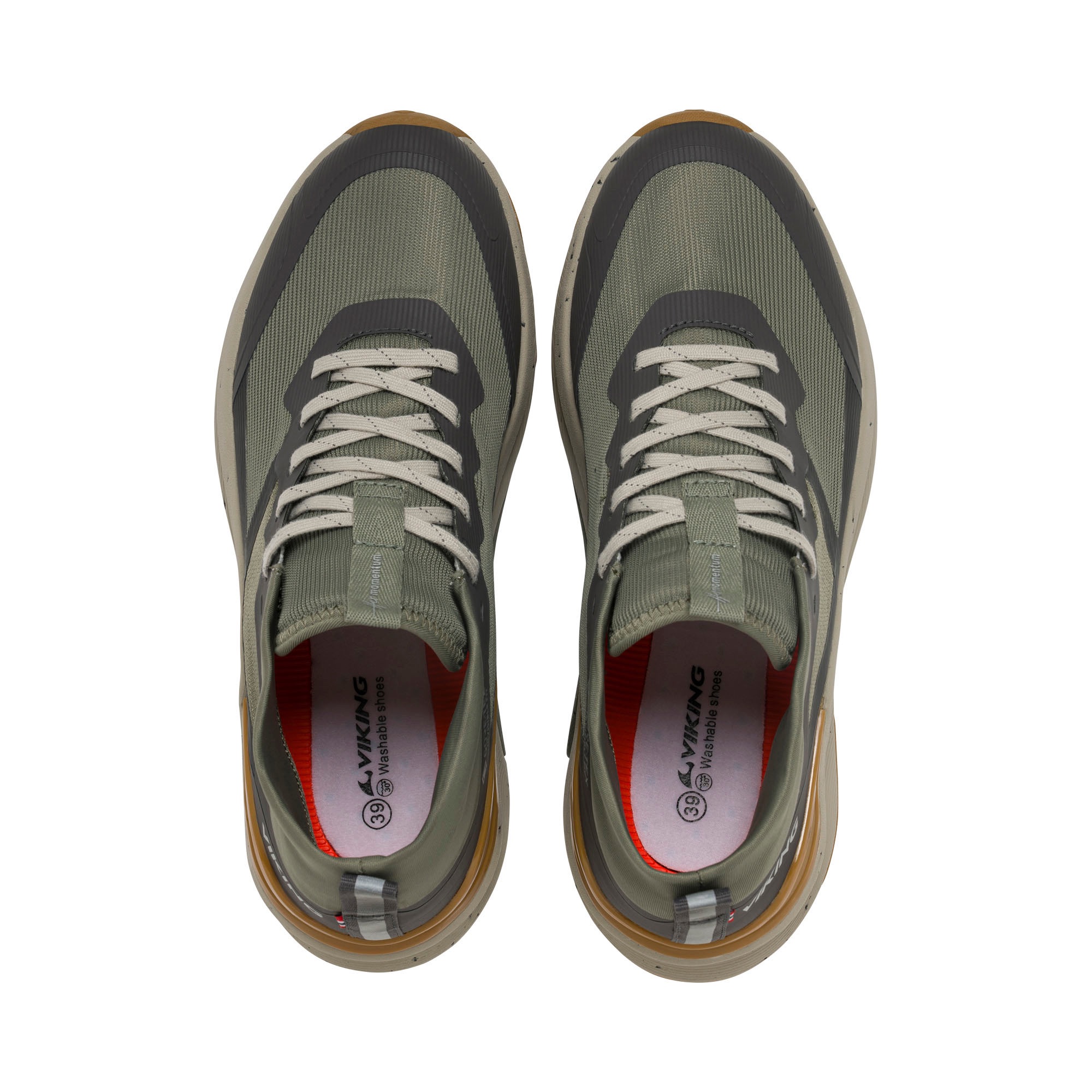 Viking Women's Her Momentum GTX Olive 05