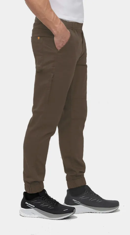 Duer Men's No Sweat Jogger Canteen 01