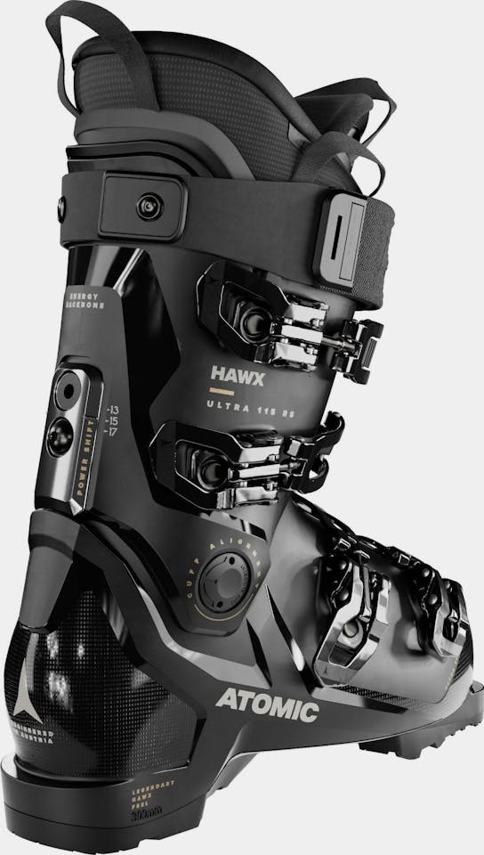 Atomic Hawx Ultra 115S W 23/24 Black / Gold 03