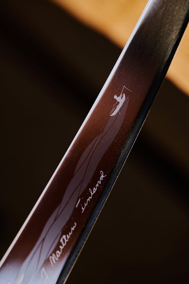 Marttiini Järvi Filleting Knife, 2026  07