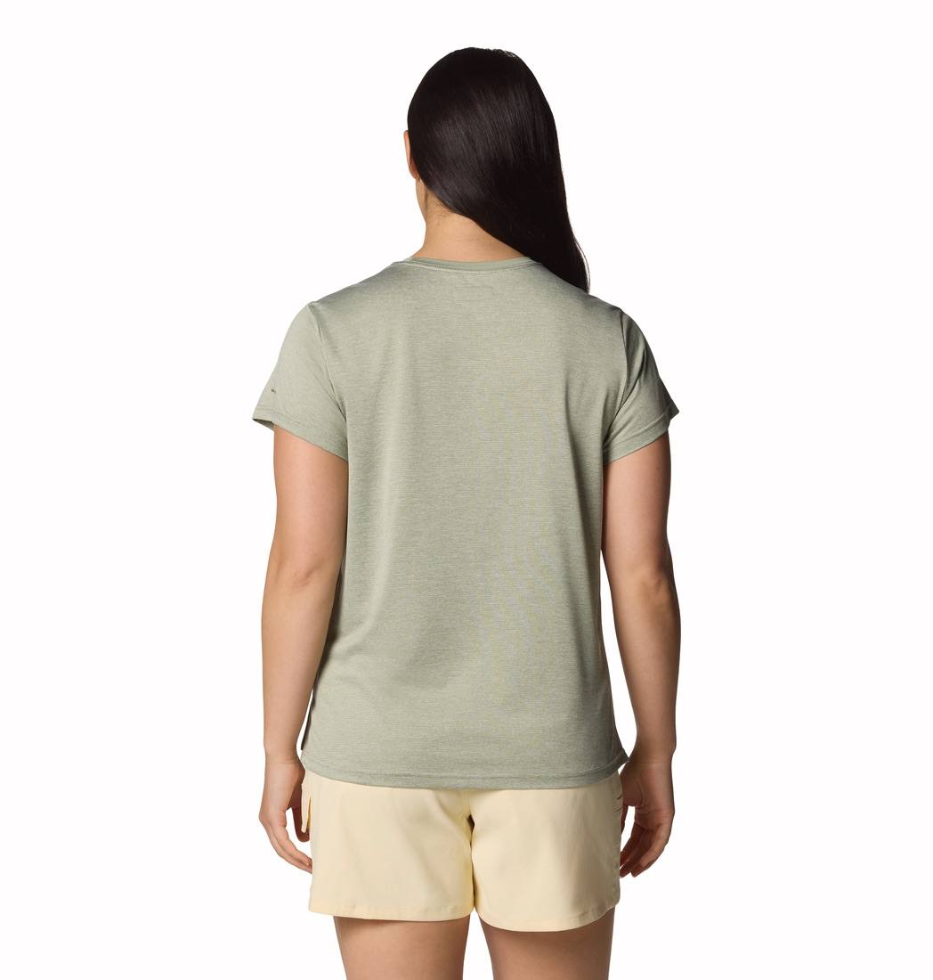 Columbia Women's BlueVista Hill Tee Safari 04