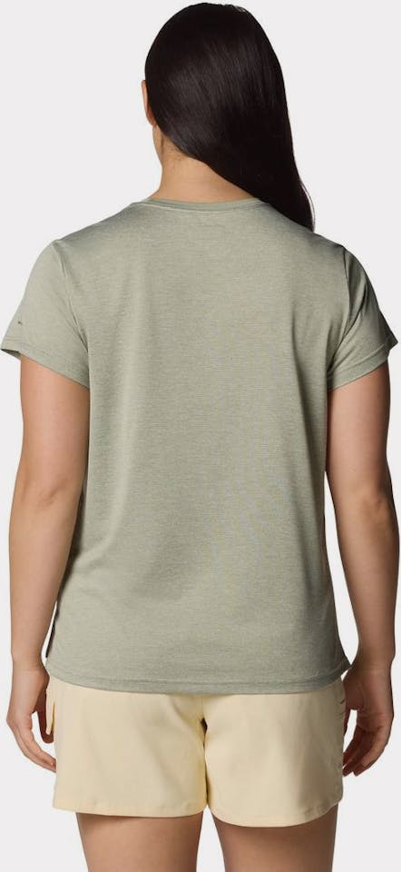 Columbia Women's BlueVista Hill Tee Safari 04