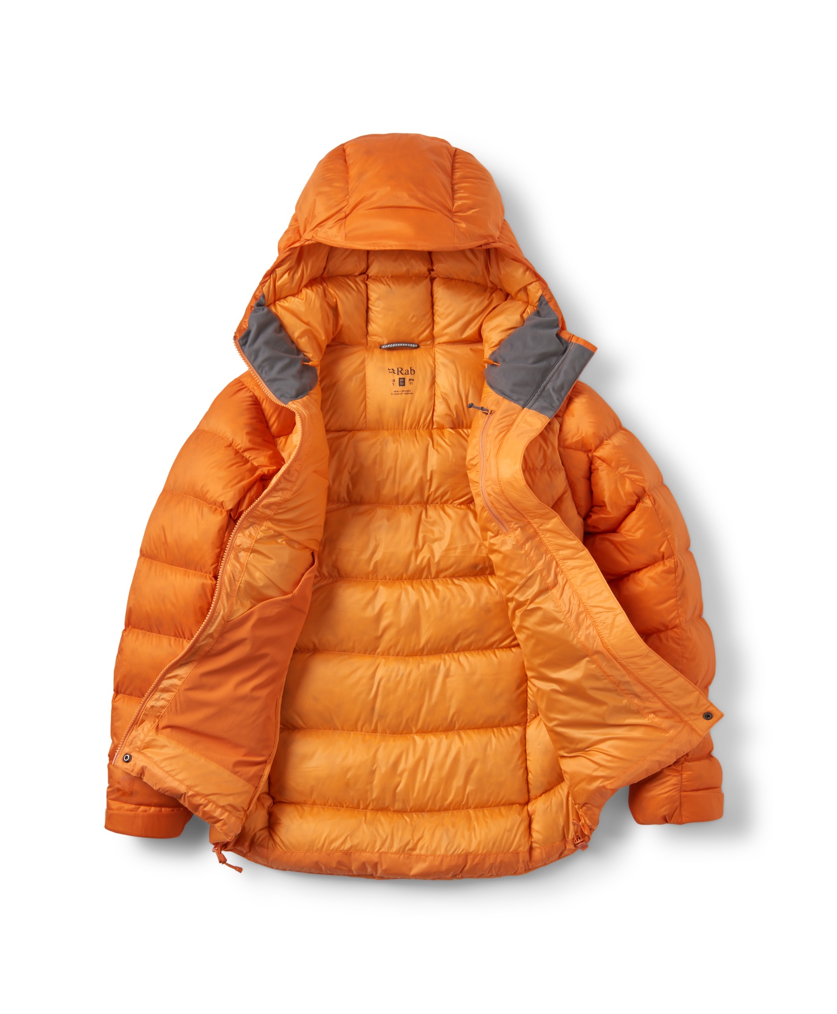 Rab Women's Neutrino Pro Hoody Dark Melba 03