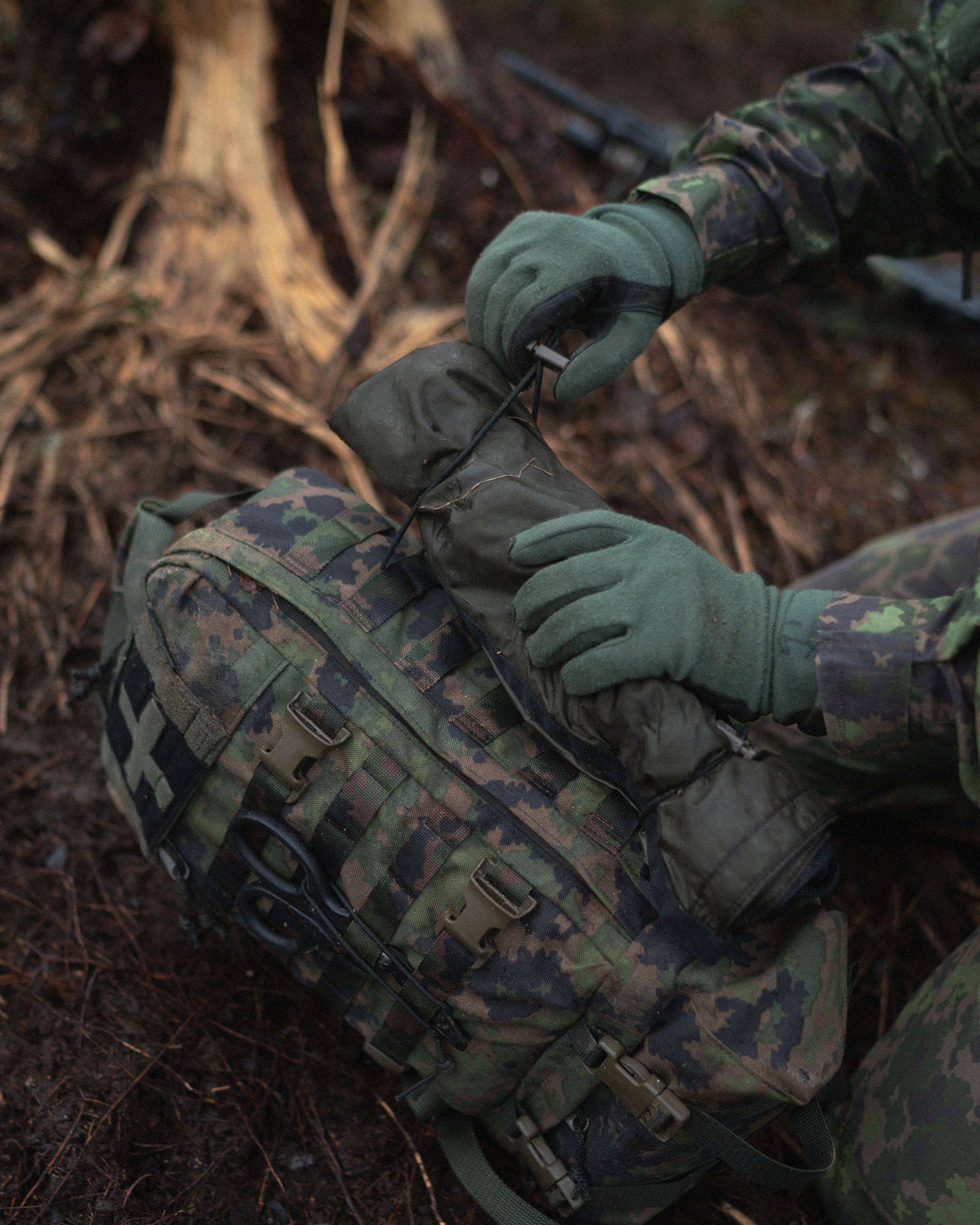 Savotta Medic Pack M05 18L  11