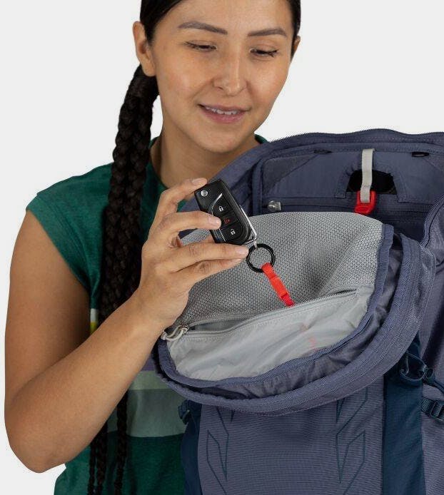 Osprey Tempest 26 Anchor Blue/Atlas 06