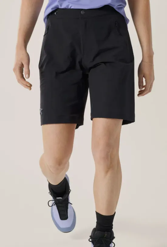 Arc'teryx Women's Gamma Short 9" Moondrop 02