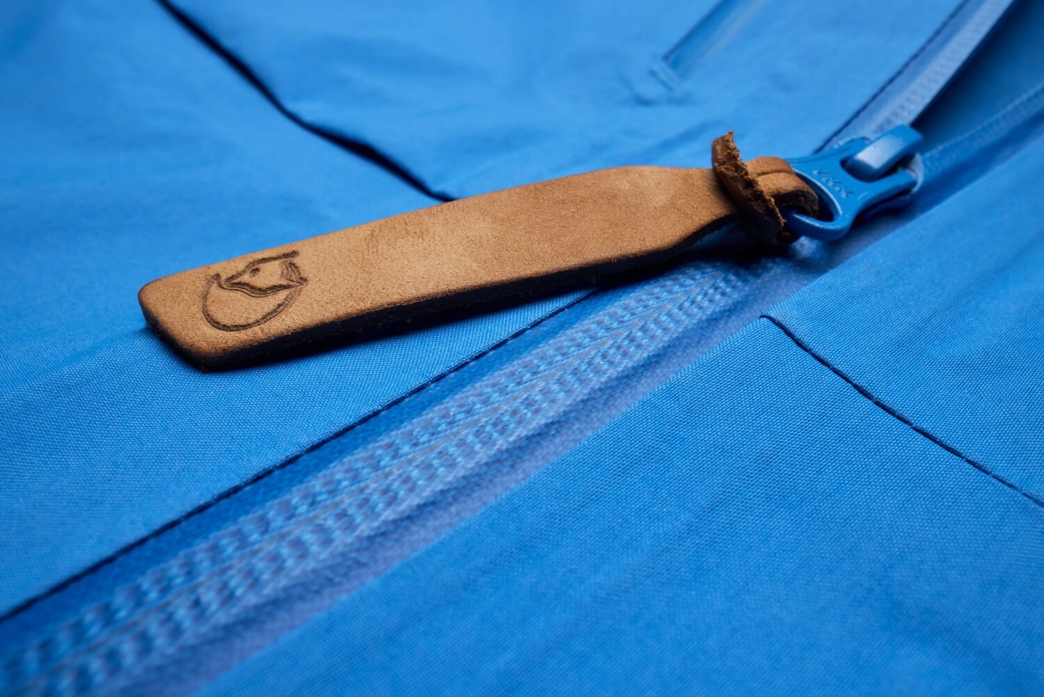 Fjällräven Women's Keb GTX Jacket Un Blue 17