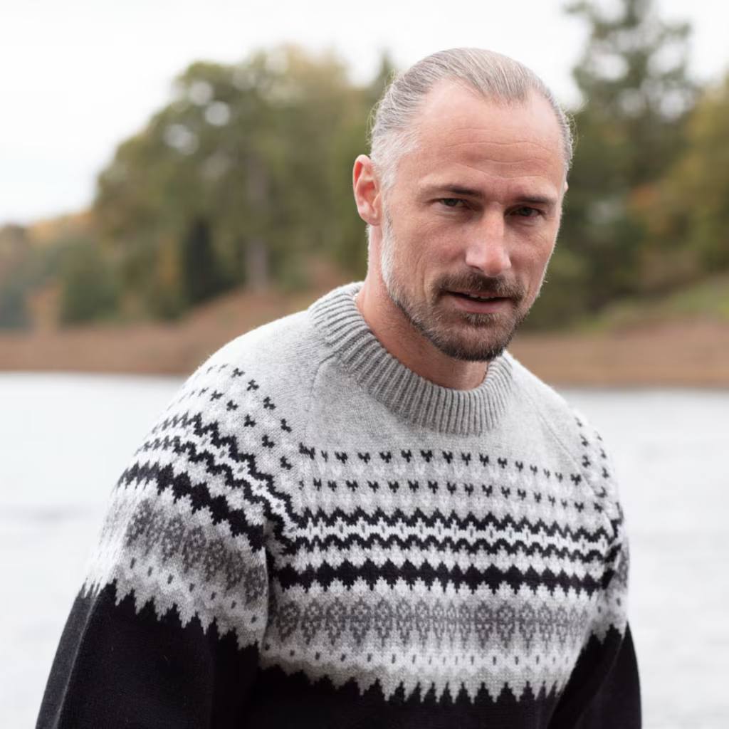 Sätila Sarek Sweater Black 05