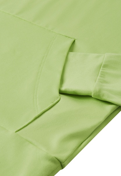 Reima Luotaus Hoodie Lime 04