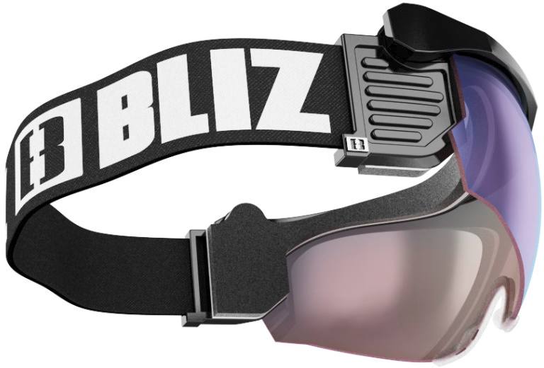 Bliz Proflip Max Small Black Orange  02