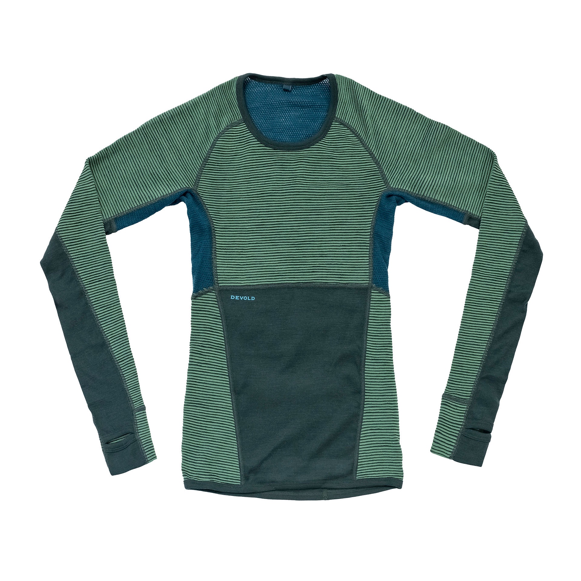 Devold Women's Tuvegga Shirt Wood 02