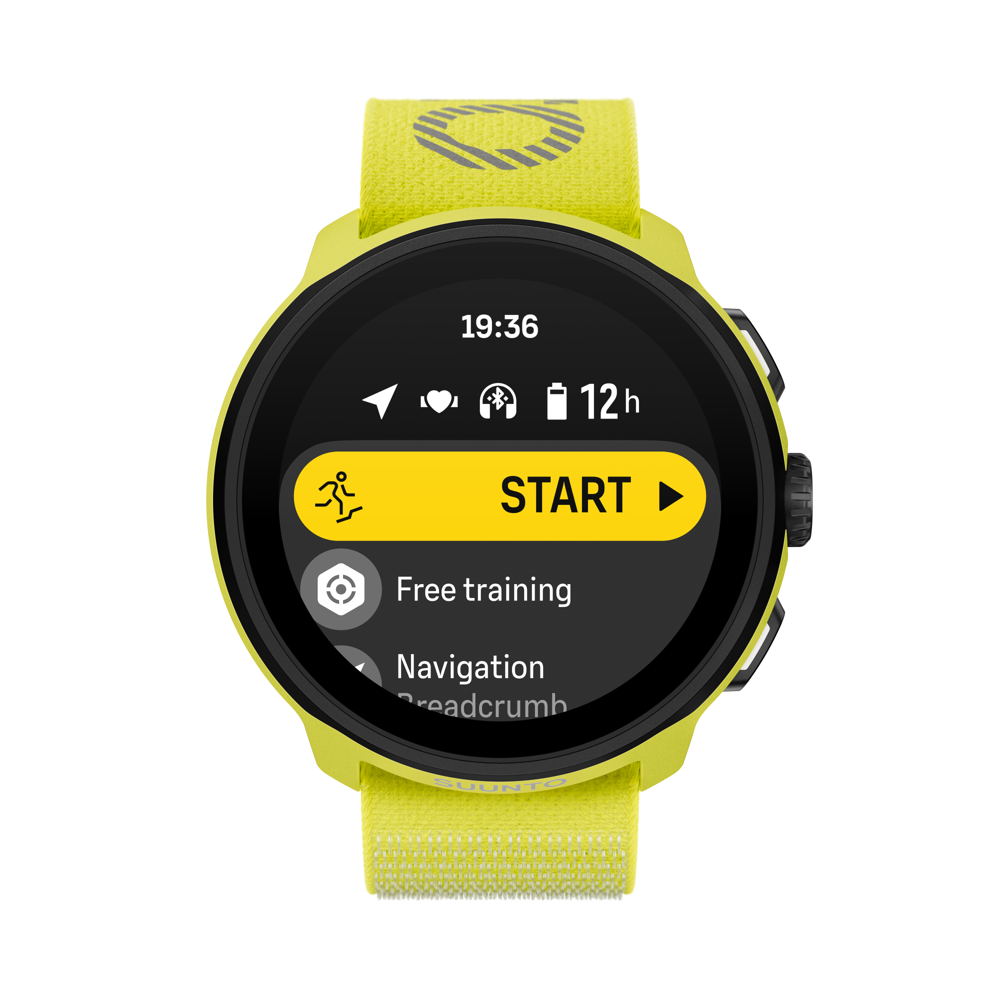 Suunto Run Lime  20
