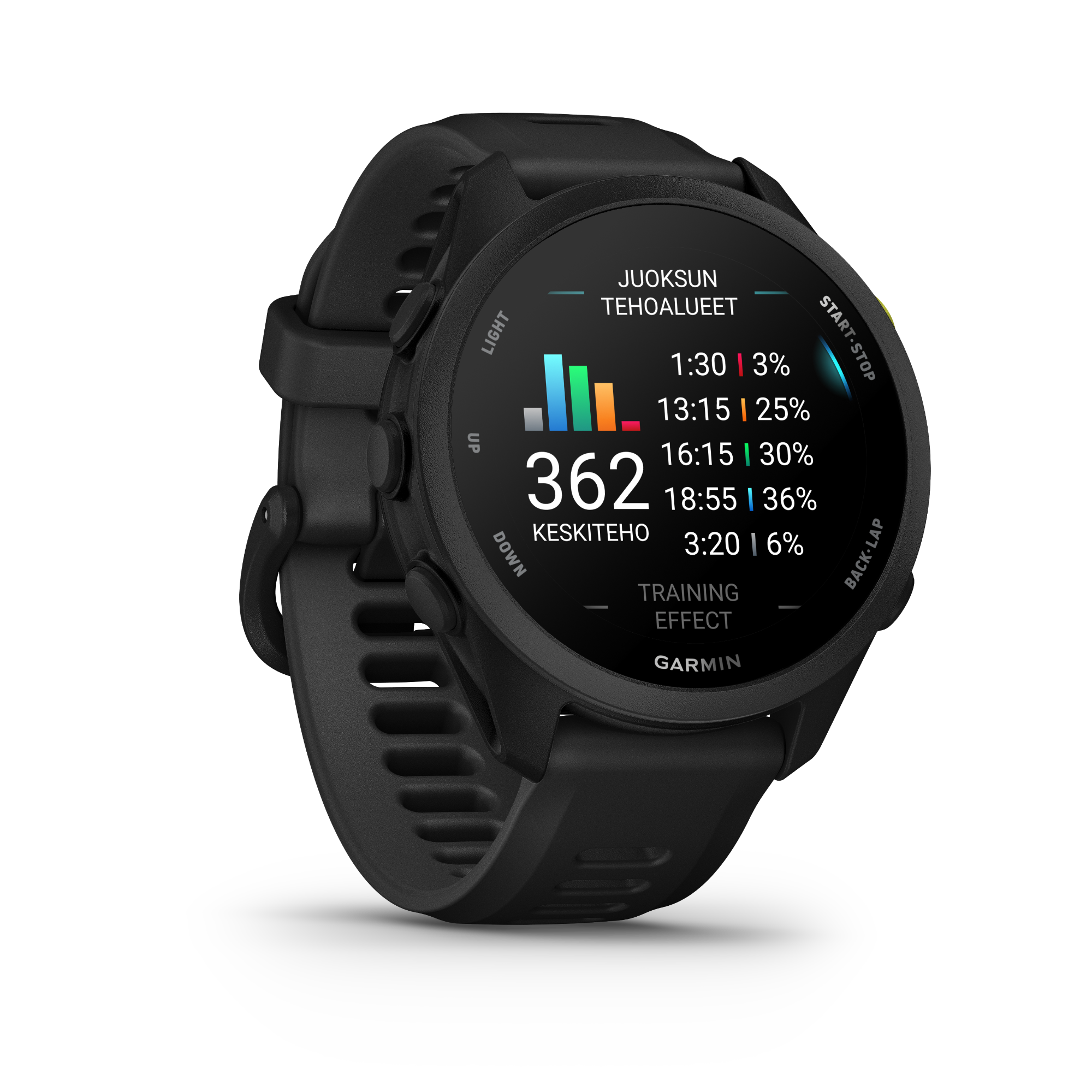 Garmin Forerunner 70 Black  20