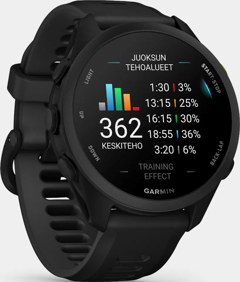 Garmin Forerunner 70 Black 20