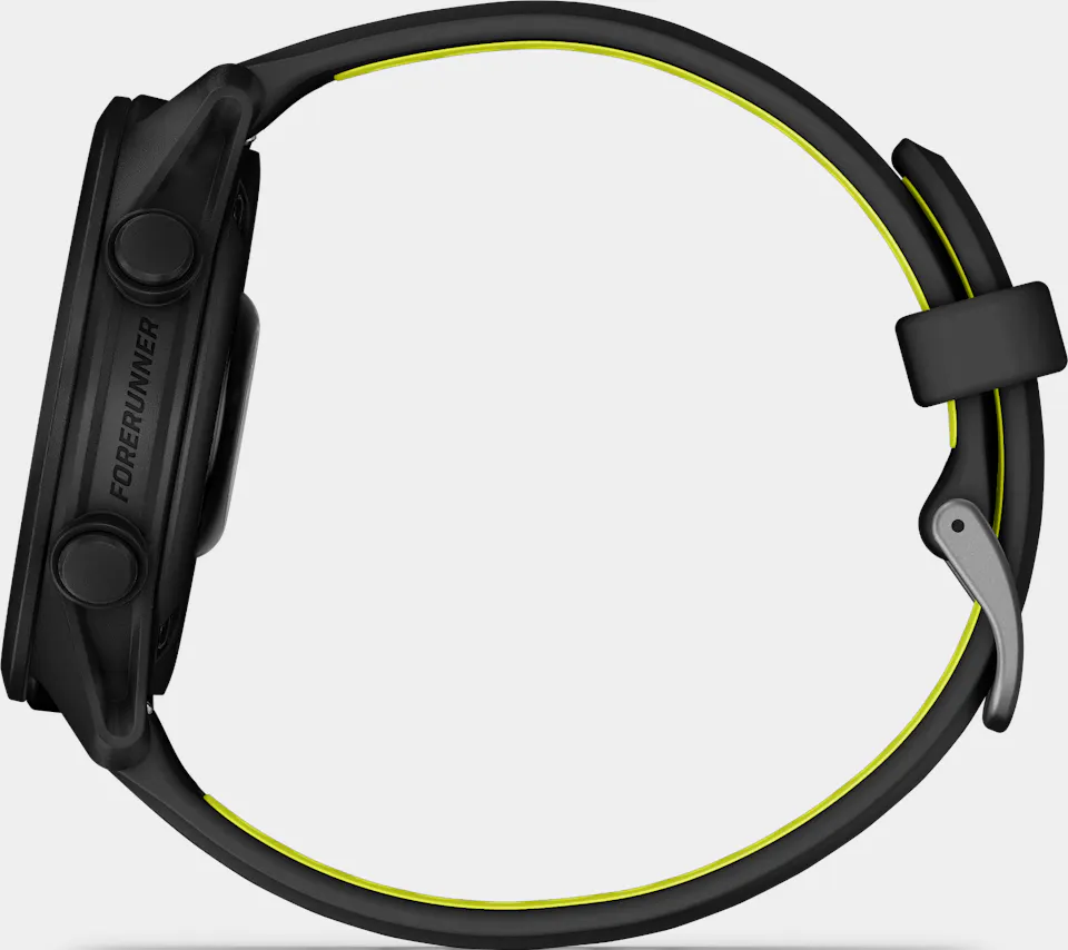 Garmin Forerunner 170 Black/amp Yellow 25