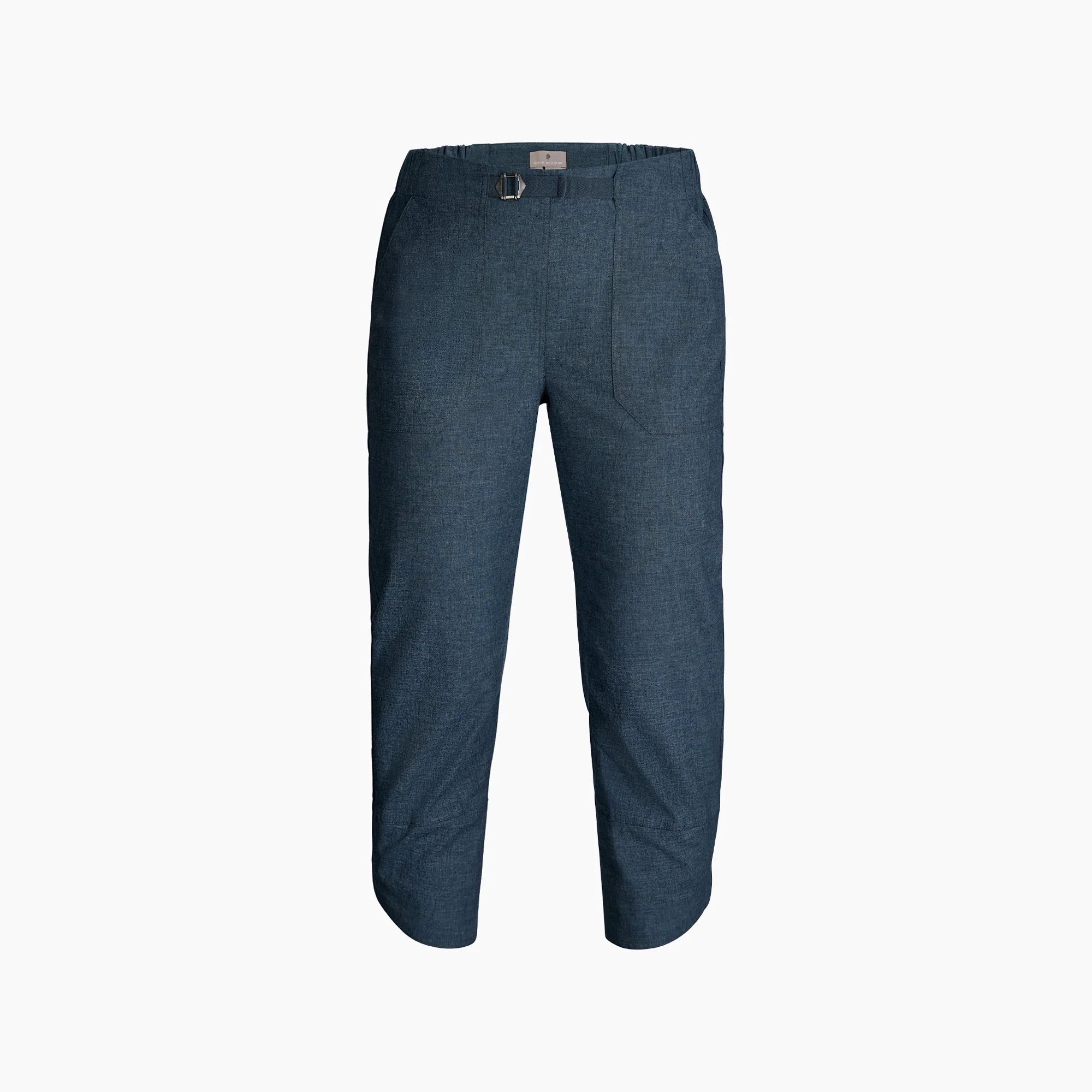 Royal Robbins Women's Hempline Capri Orion Blue 05