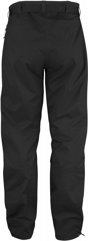 Fjällräven Keb Eco Shell Trousers Musta 02