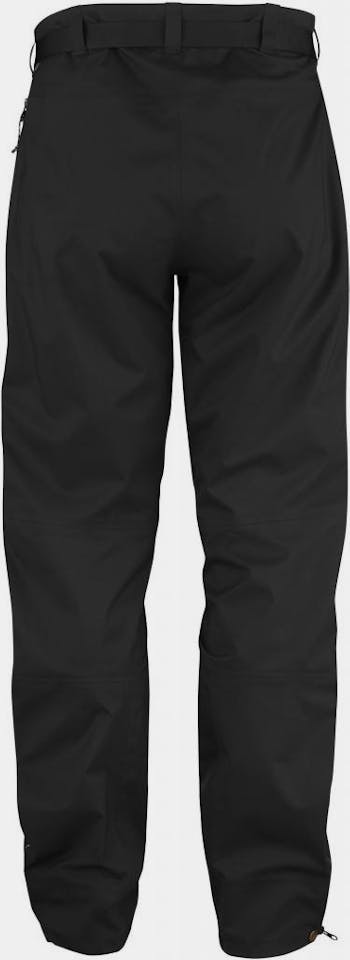 Fjällräven Keb Eco Shell Trousers Musta 02
