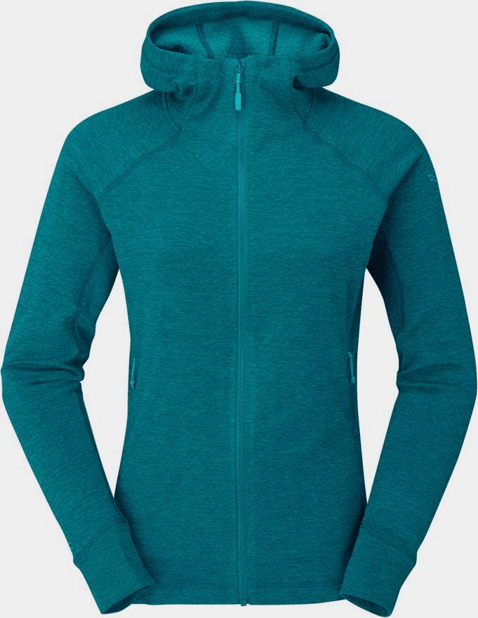 Fjällräven Vardag 25 Women's Nexus Hoody Acorn 07