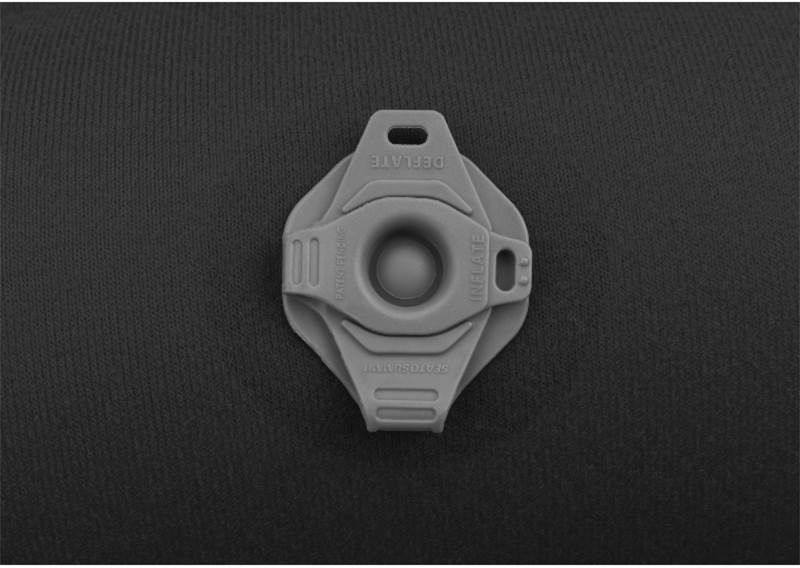 Sea To Summit Aeros UL Deluxe Pillow Grey 05