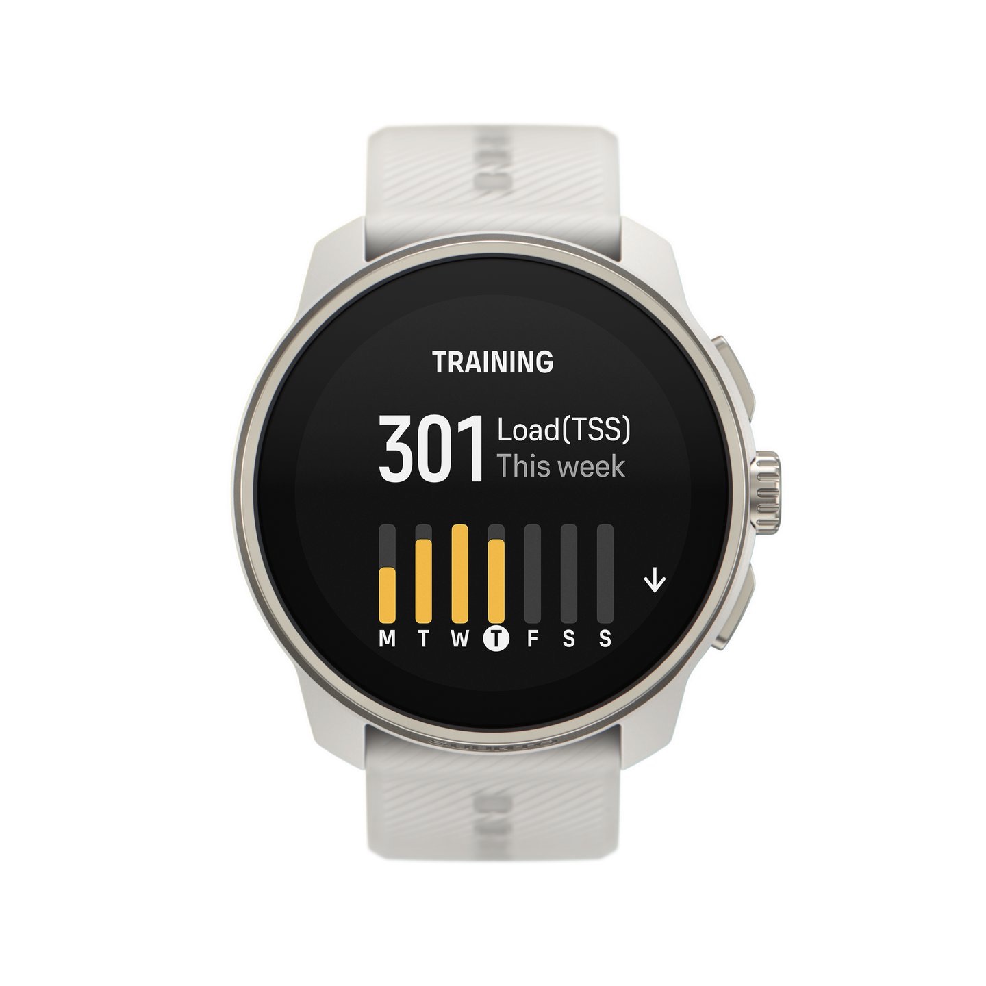 Suunto Race S Stainless Steel Powder Gray  08
