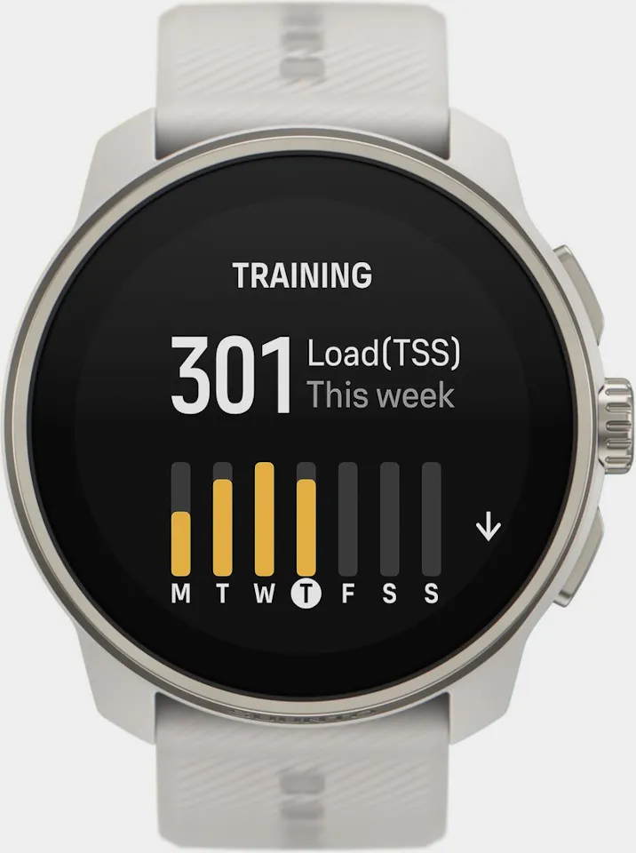 Suunto Race S Stainless Steel Powder Gray 08