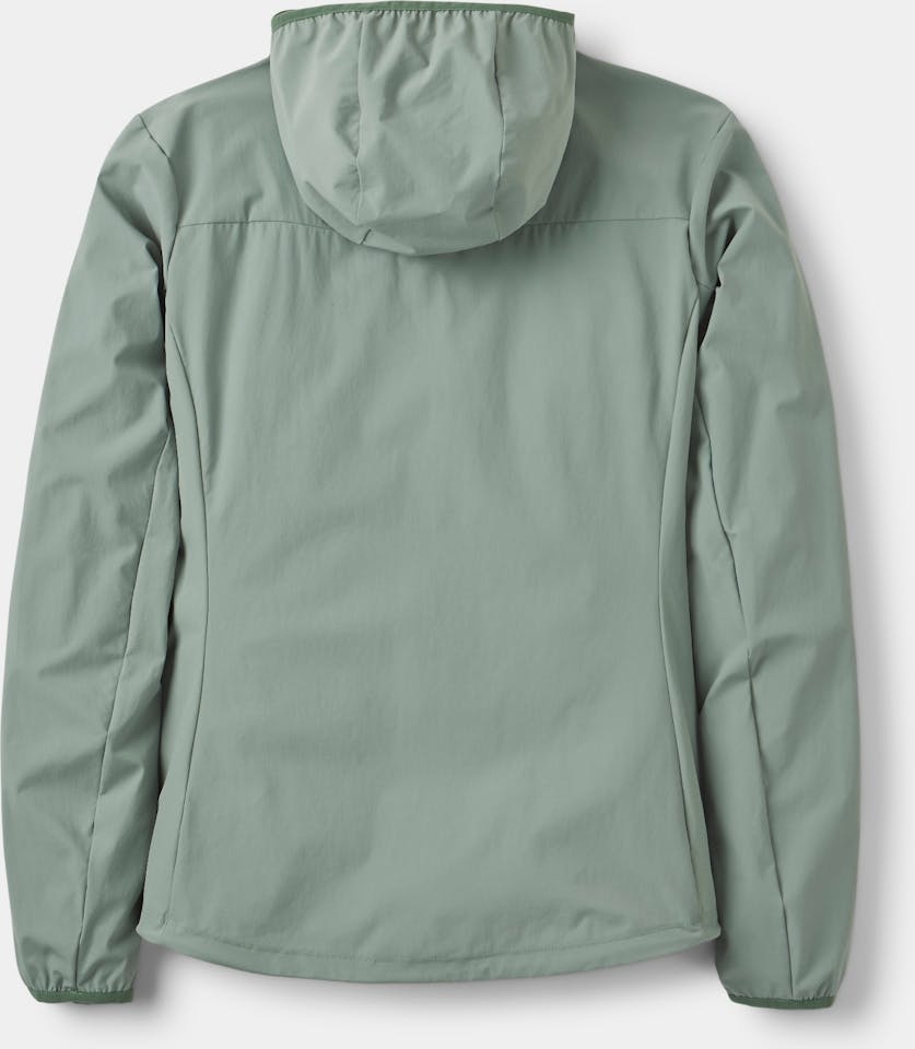 Rab Women's Borealis Hoody Dark Fig 02