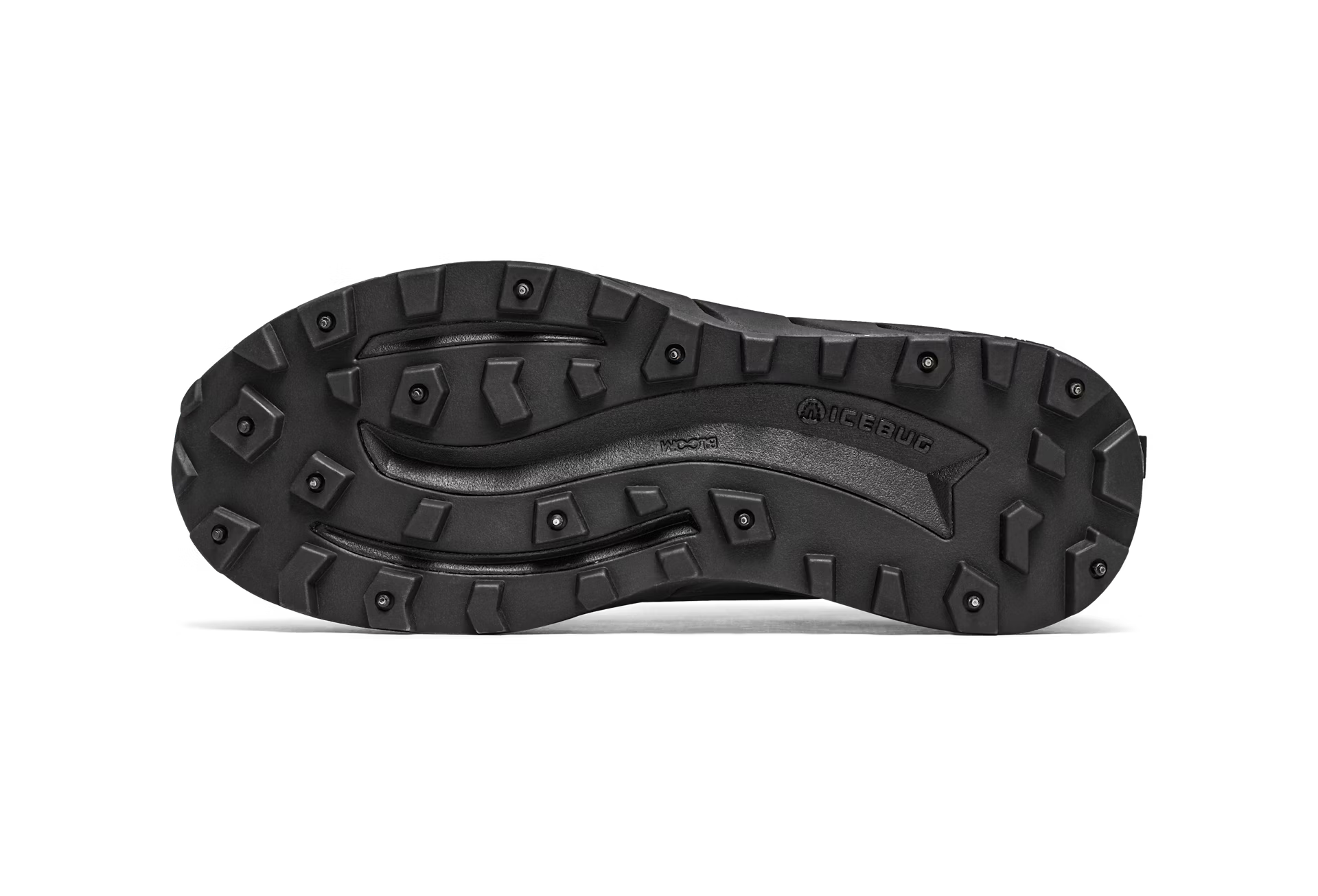 Icebug Alne Bugrip Black 07