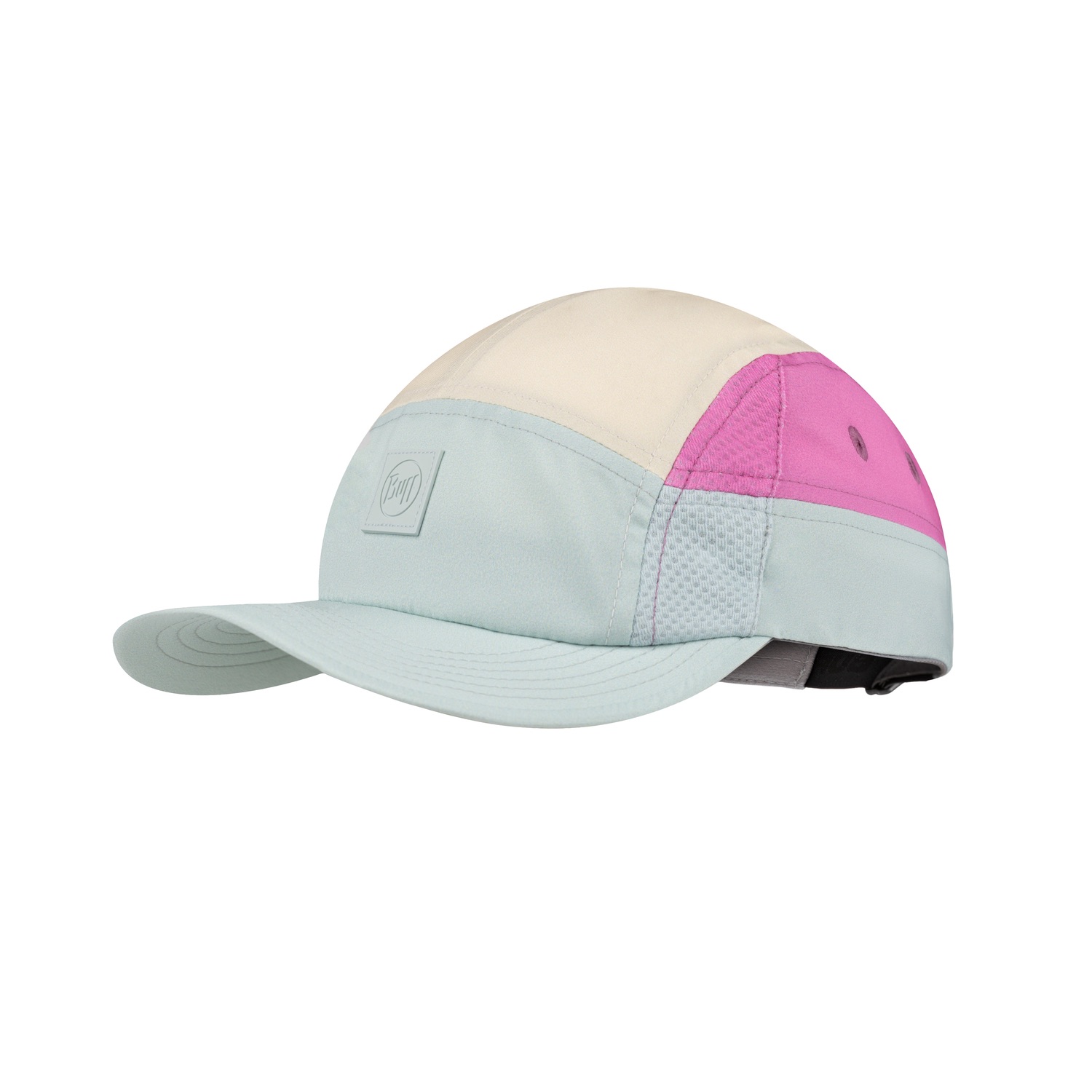Buff 5 Panel Go Cap Domus Seagrove  04