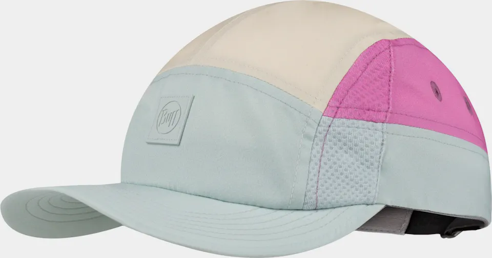 Buff 5 Panel Go Cap Domus Seagrove 04