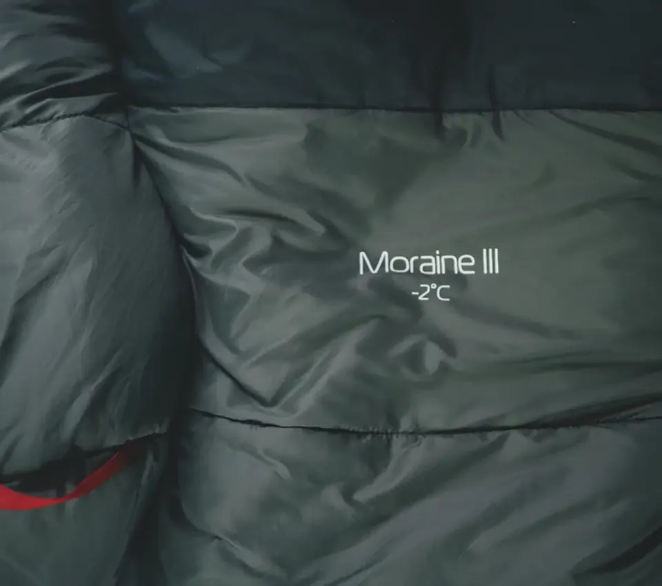 Robens Moraine II +5 07