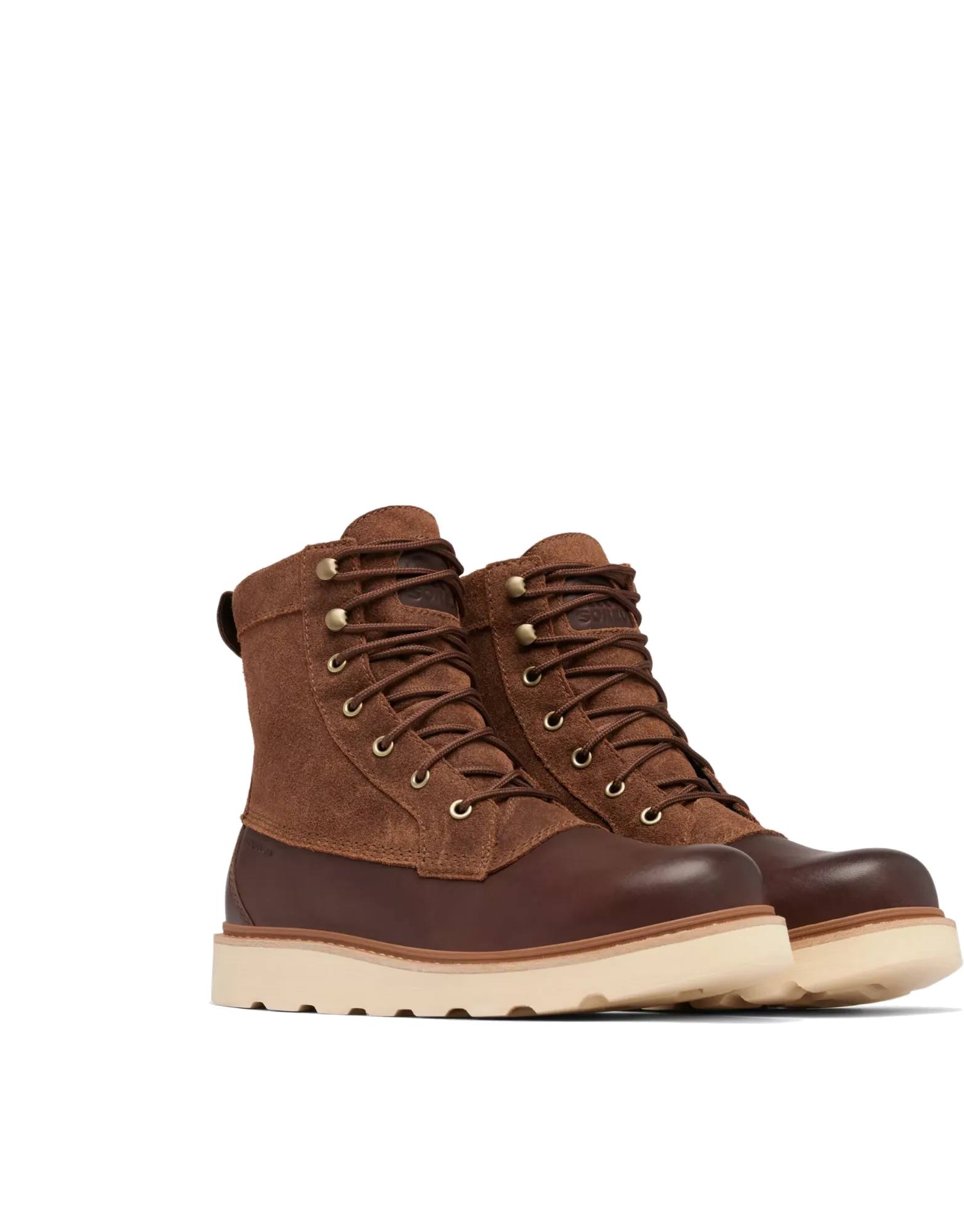 Sorel Slabtown 62 Caribou Waterproof