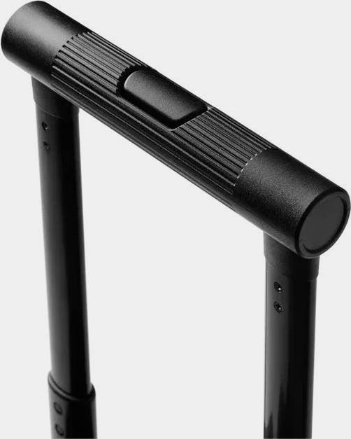 DB Hugger Roller Carry On 40L Black 10