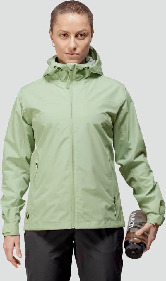 Halti Women's Forter Dx Jacket Ultra Pink 06