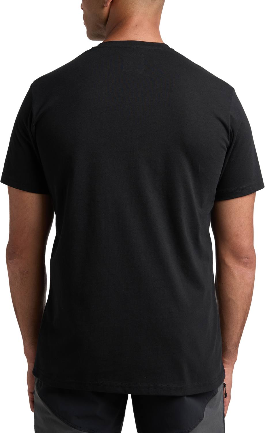 Haglöfs Men's Outsider By Nature Tee Musta 02