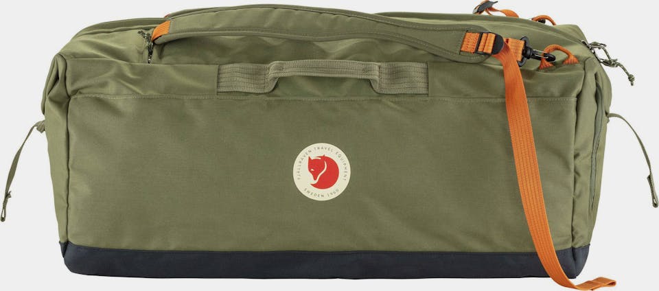Fjällräven Färden Duffel 80 Green 01