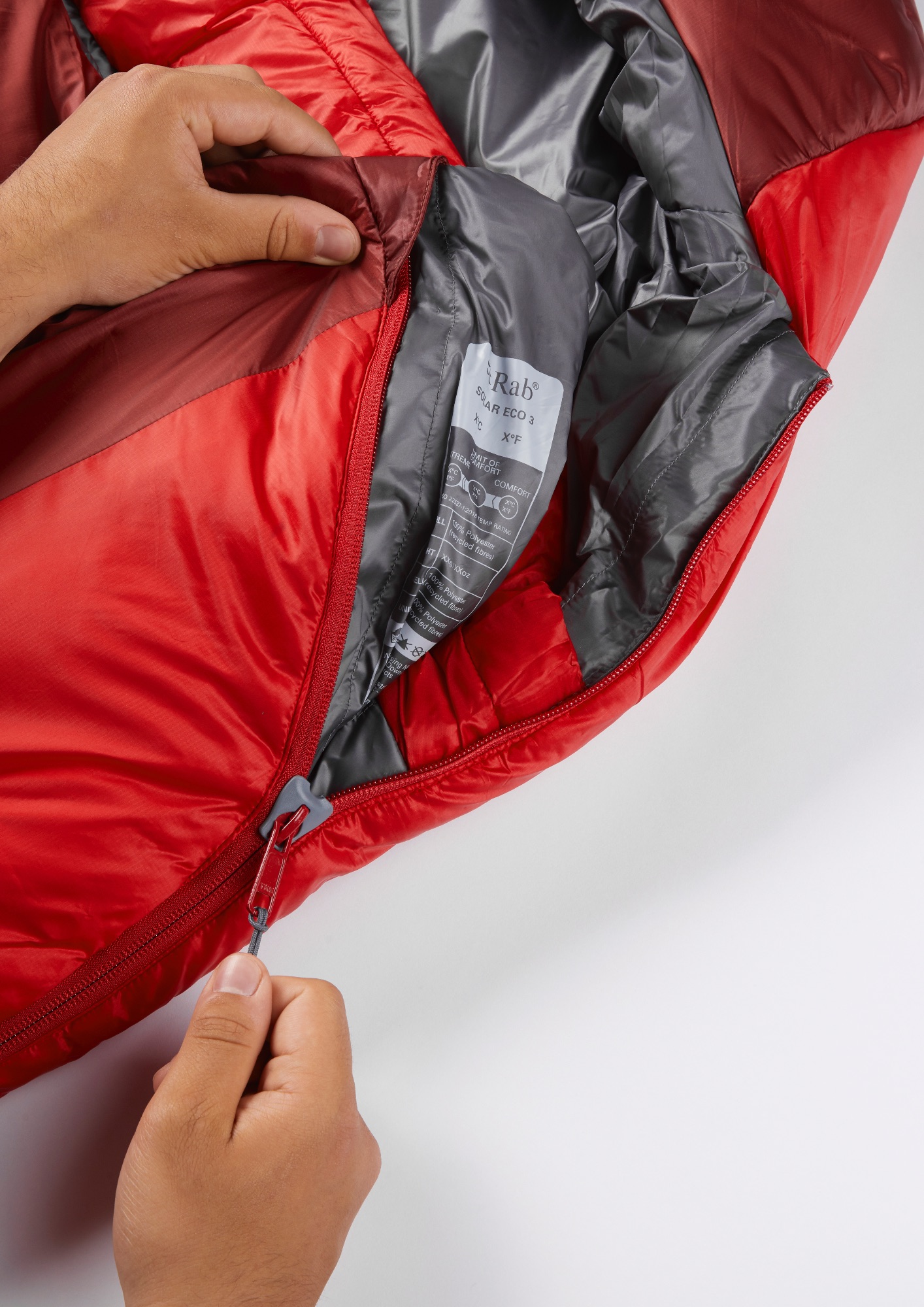 Rab Solar Ultra 3 Regular Granit 03
