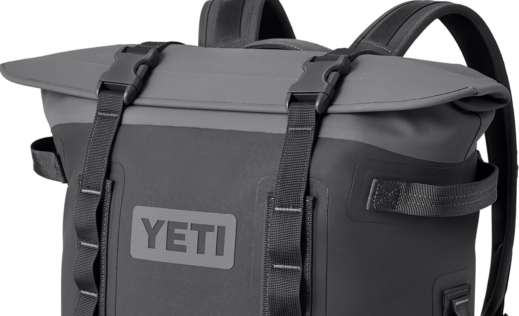 Yeti Hopper M20 Backpack Soft Cooler Charcoal 05
