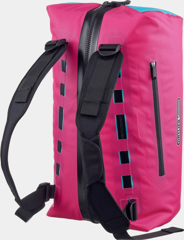 Ortlieb Duffle Lite Cyber 40L Pinkki / Sininen 17