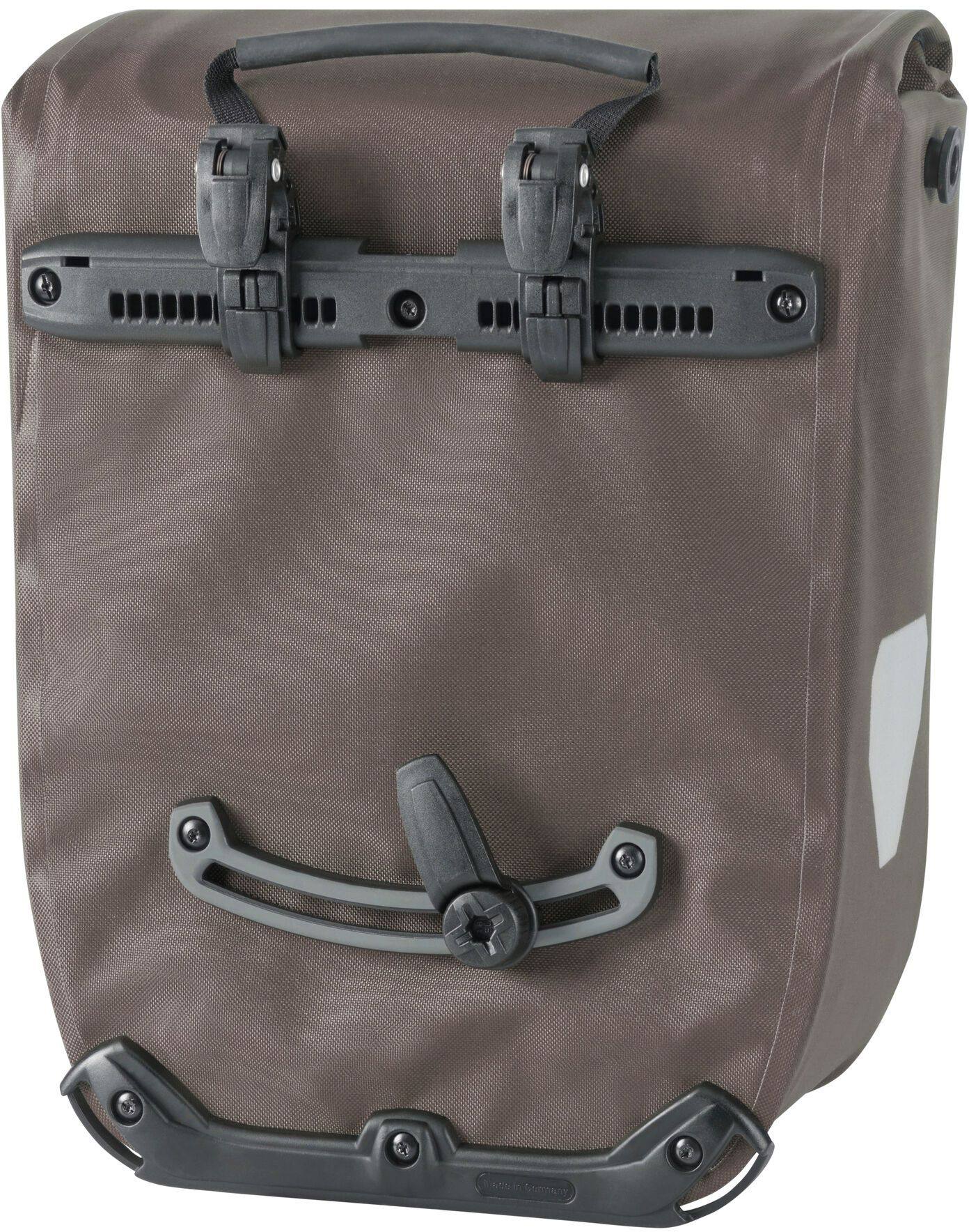 Ortlieb Pedal Mate QL2.1, yksi kappale Dark Sand 06