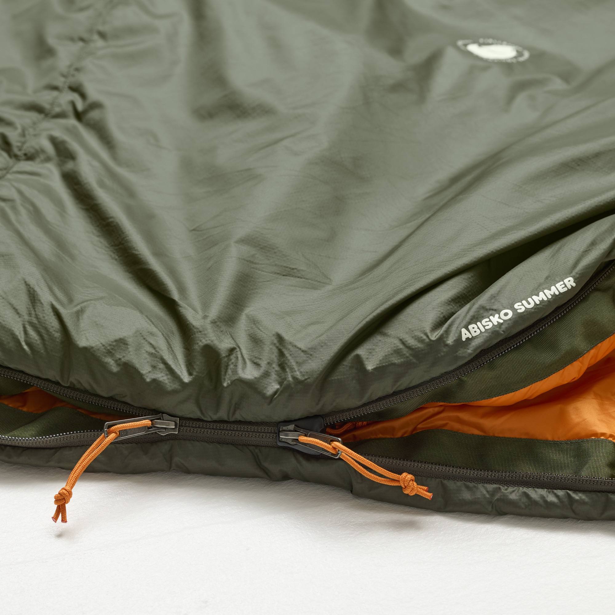 Fjällräven Abisko Summer Olive 05
